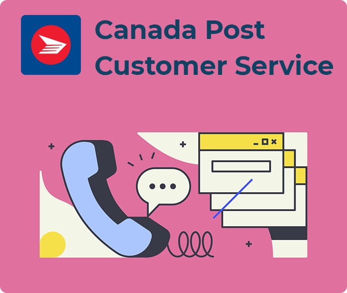 canada post customer service